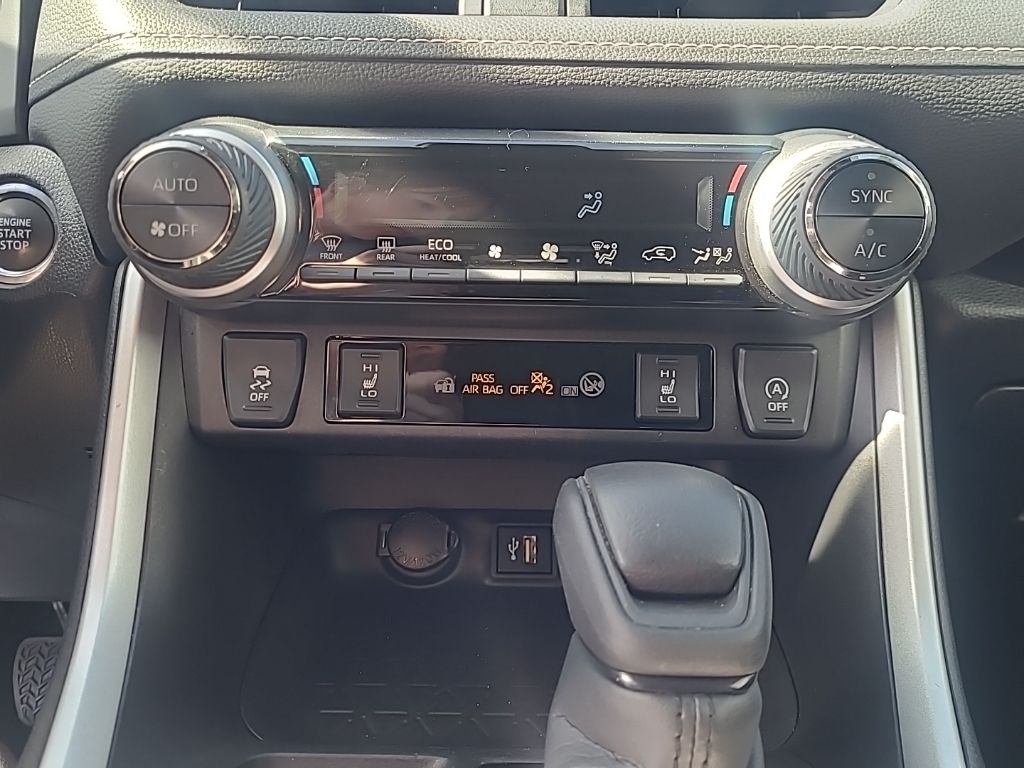 used 2024 Toyota RAV4 car, priced at $31,968