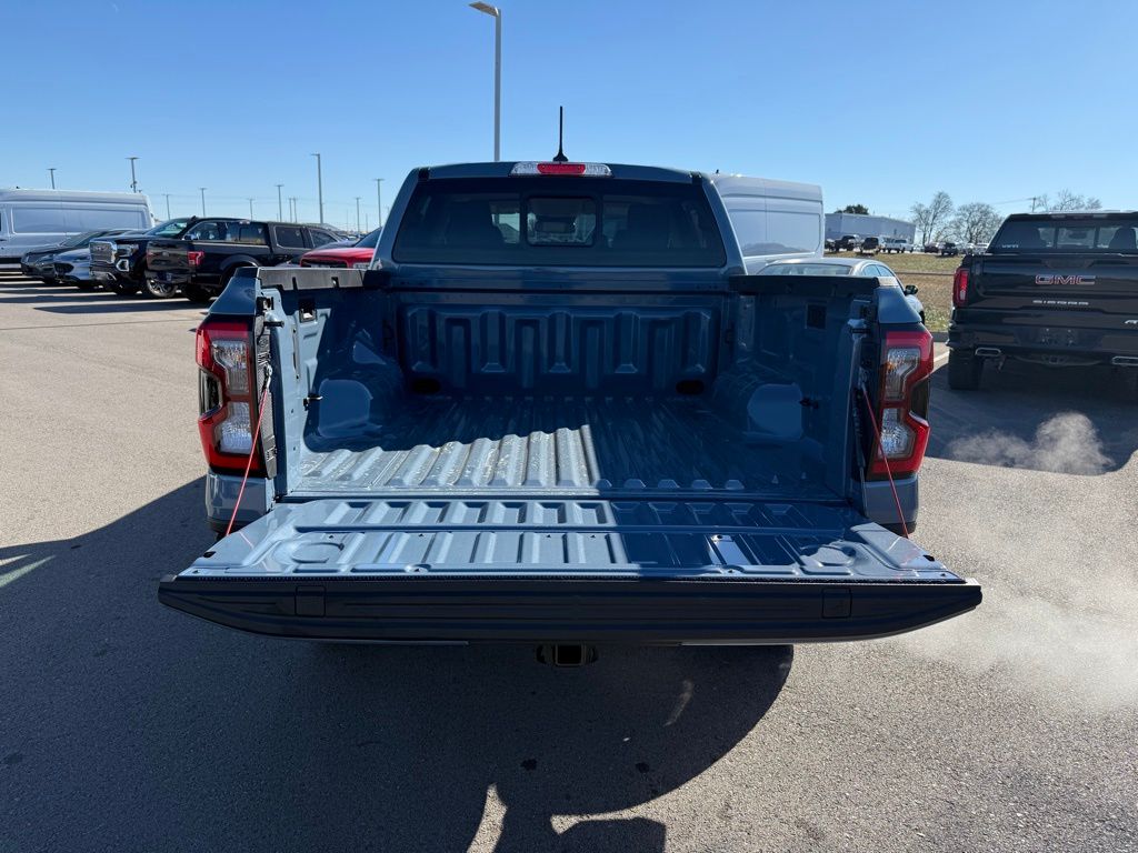 new 2024 Ford Ranger car, priced at $47,346