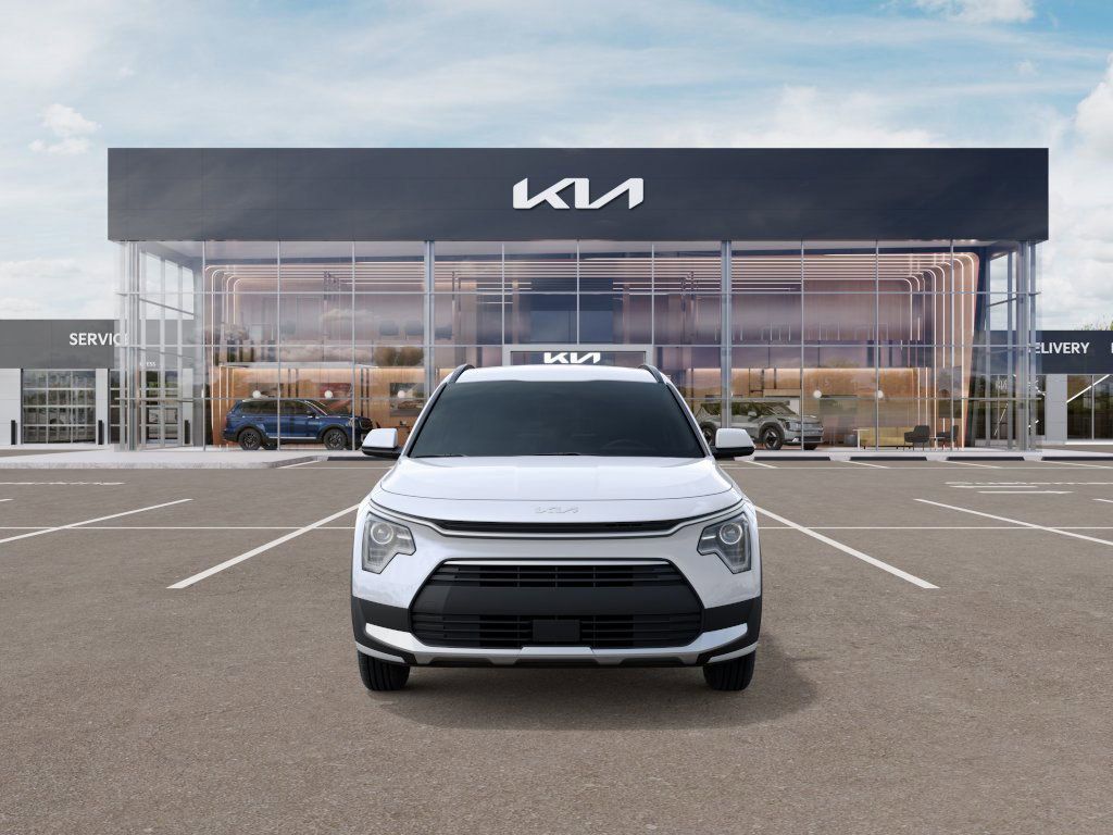 new 2025 Kia Niro car, priced at $28,471