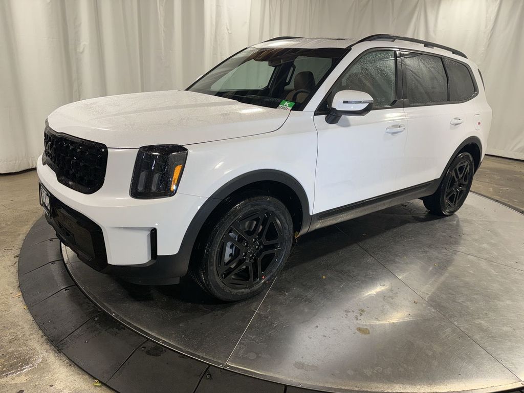 new 2025 Kia Telluride car, priced at $48,304