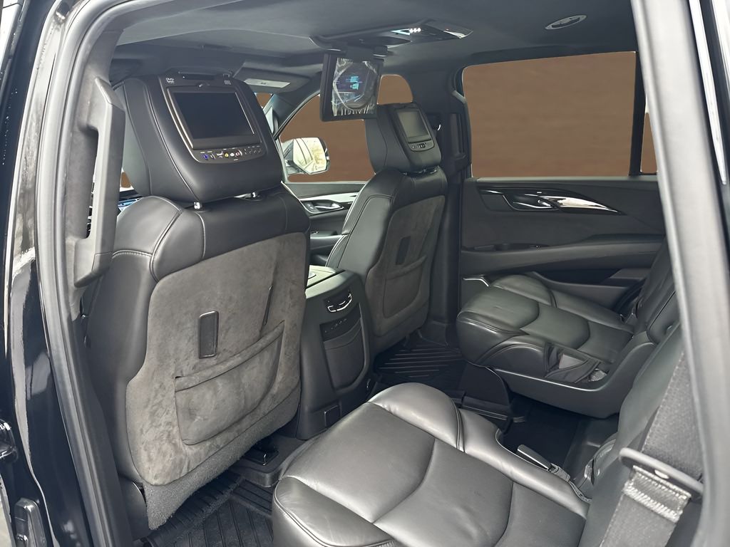 used 2019 Cadillac Escalade car, priced at $41,500