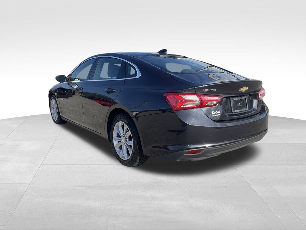 used 2022 Chevrolet Malibu car, priced at $15,766