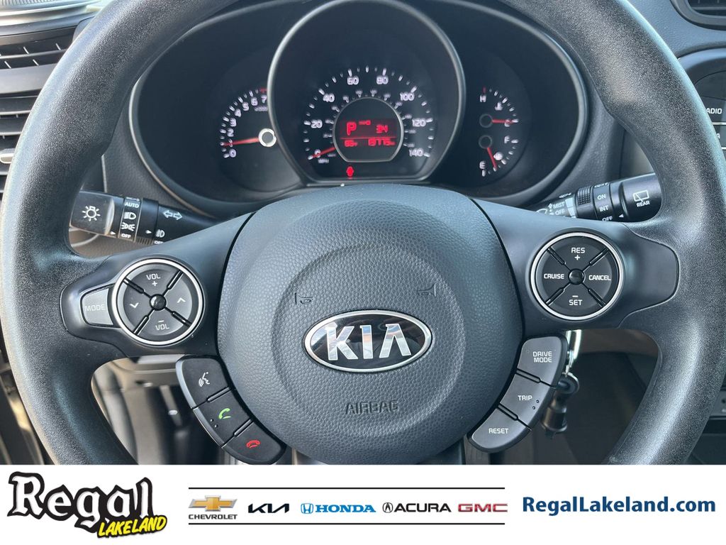 used 2018 Kia Soul car, priced at $14,898