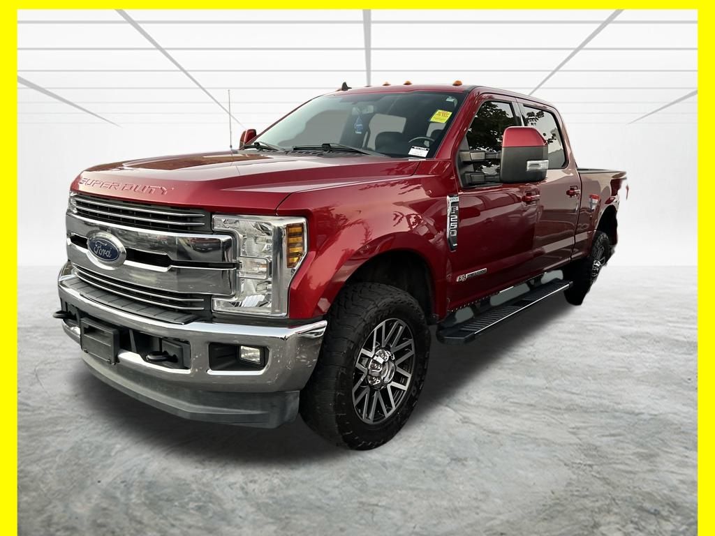 used 2019 Ford F-250SD car, priced at $43,500