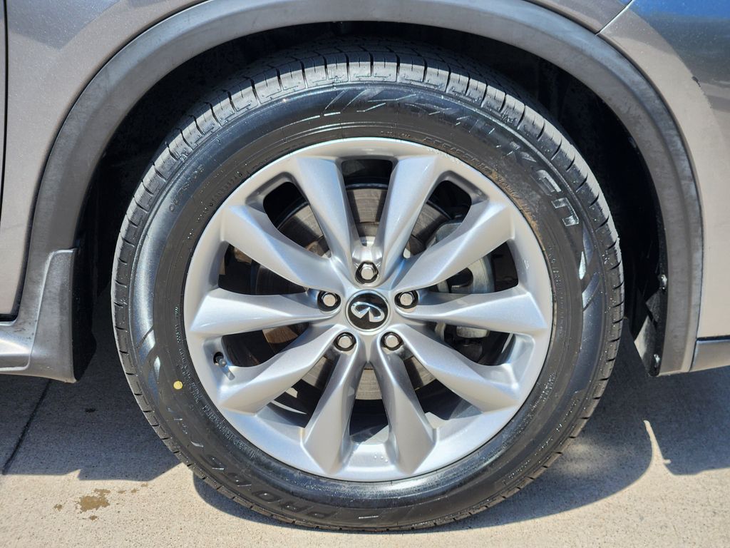 used 2019 INFINITI QX50 car, priced at $20,821