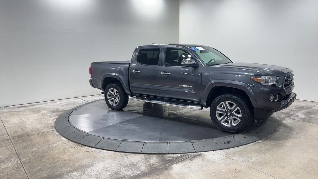 used 2017 Toyota Tacoma car, priced at $28,743