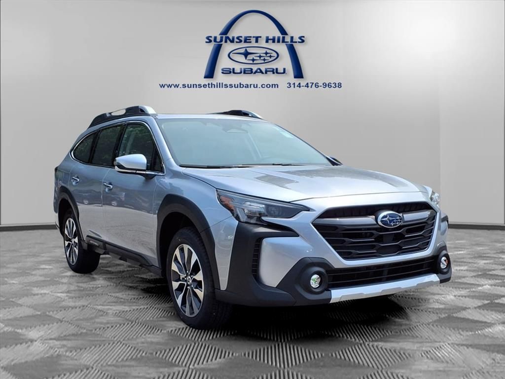 new 2025 Subaru Outback car, priced at $42,736