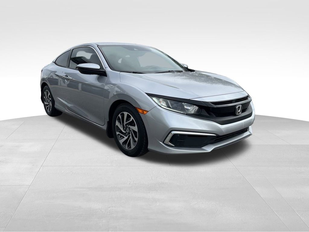 used 2019 Honda Civic car, priced at $16,490