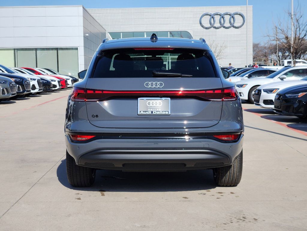 new 2025 Audi e-tron car, priced at $70,945