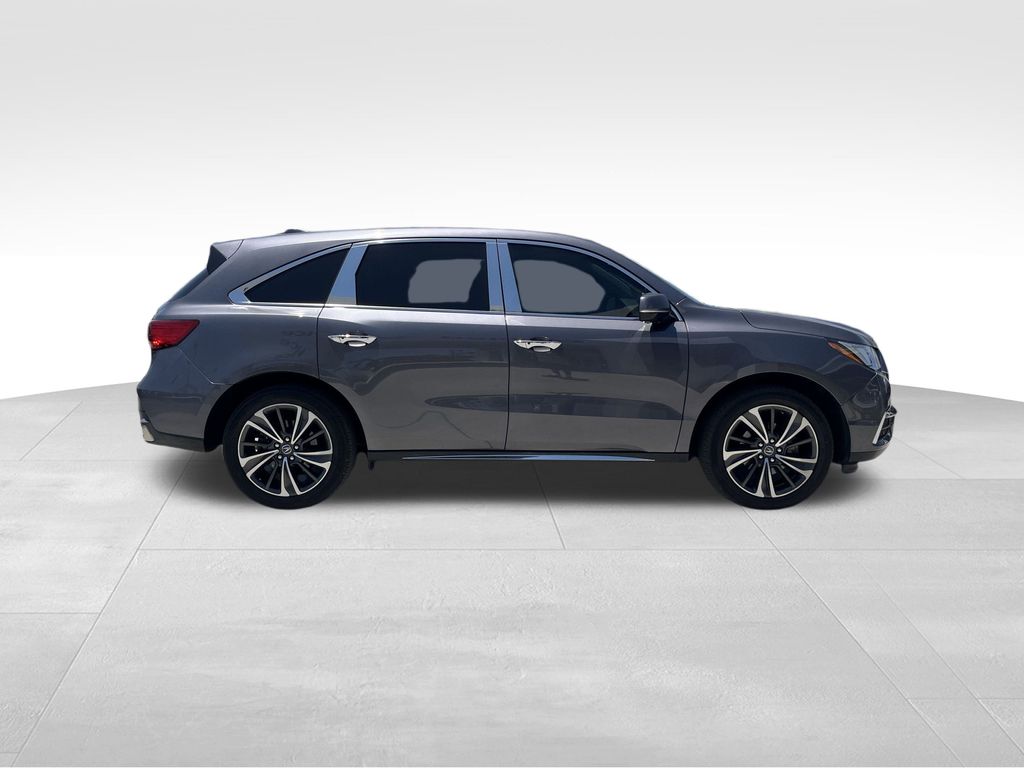 used 2020 Acura MDX car, priced at $25,992