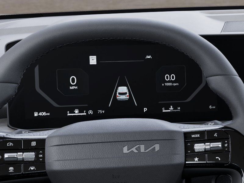 new 2026 Kia Sorento car, priced at $43,700