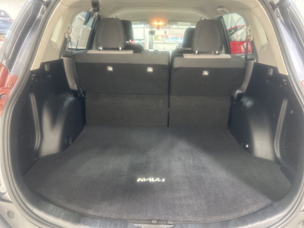 used 2014 Toyota RAV4 car, priced at $14,293