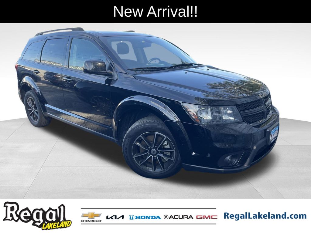 used 2019 Dodge Journey car, priced at $11,430