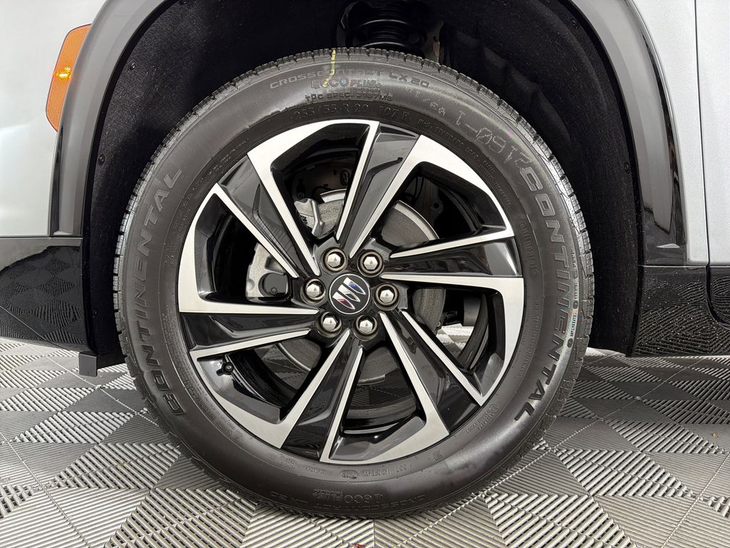 new 2026 Buick Enclave car, priced at $55,805