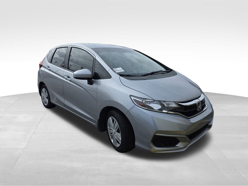 used 2020 Honda Fit car, priced at $16,904