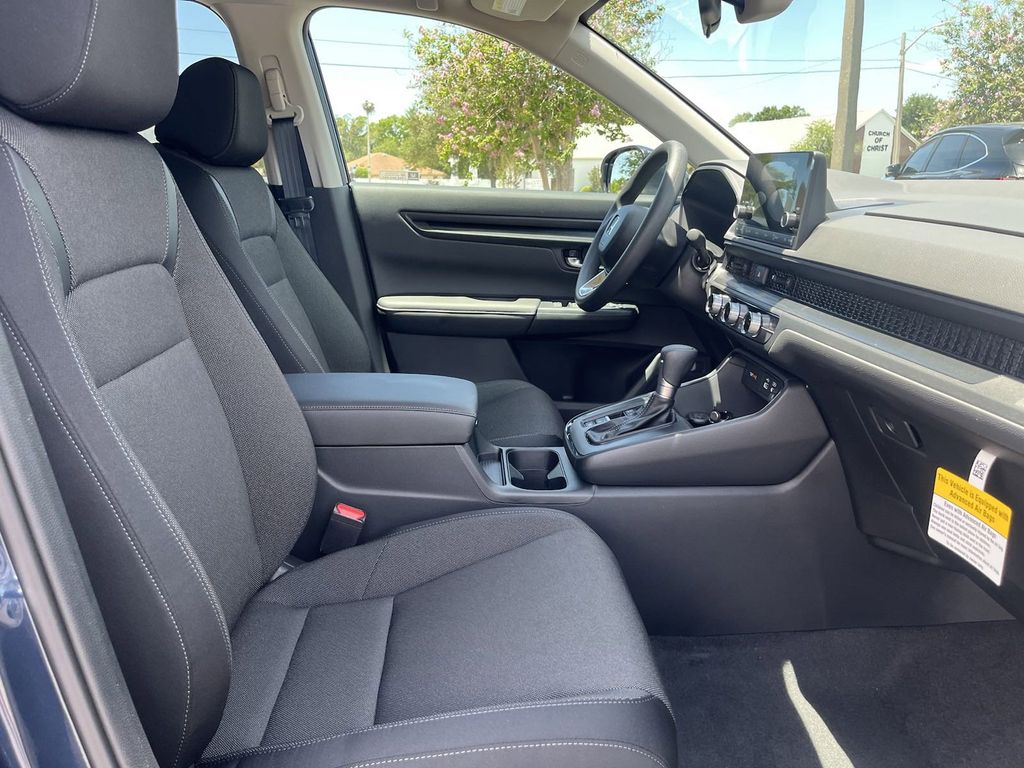 new 2025 Honda CR-V car, priced at $33,835