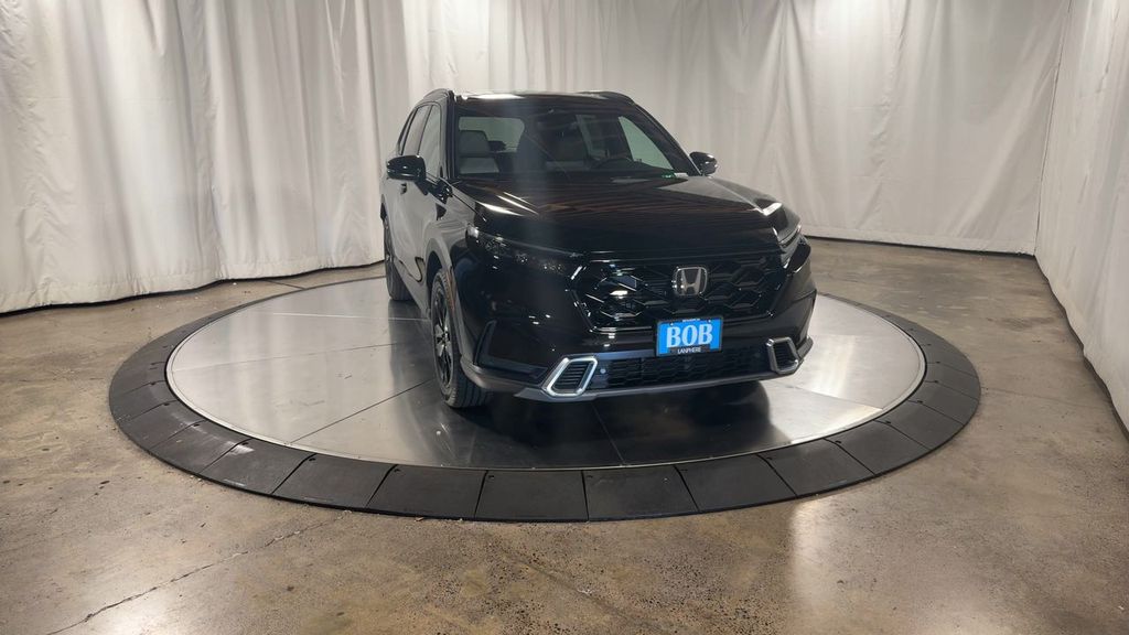 new 2026 Honda CR-V Hybrid car, priced at $43,645