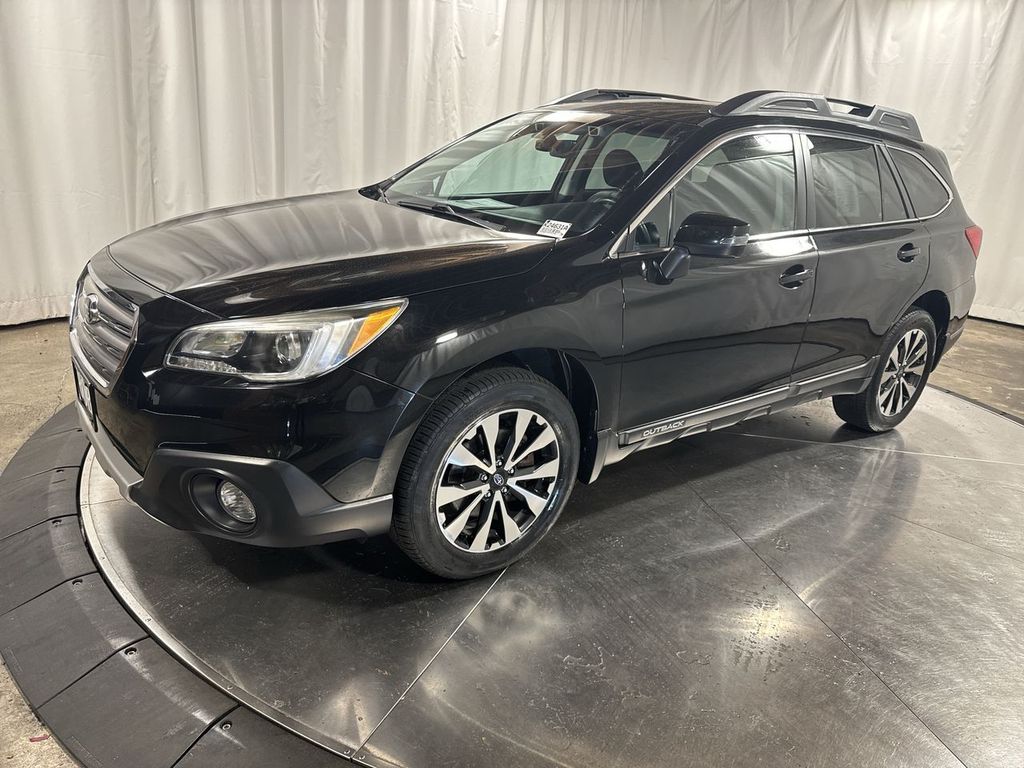 used 2017 Subaru Outback car, priced at $19,703