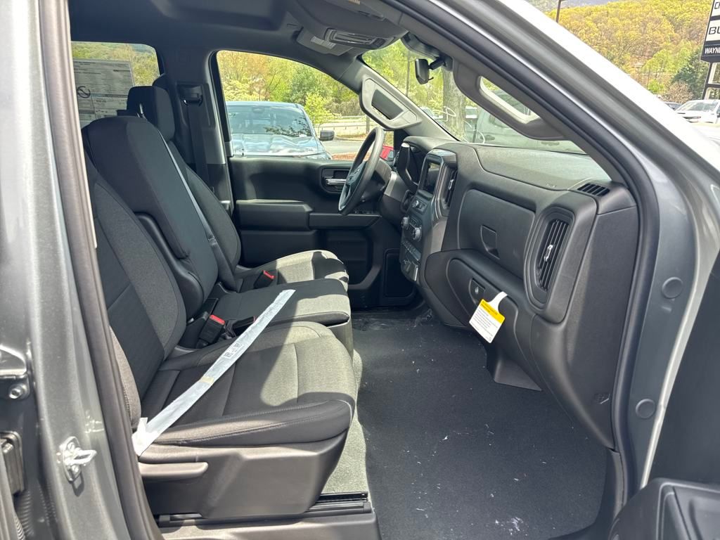 new 2025 Chevrolet Silverado 1500 car, priced at $46,119