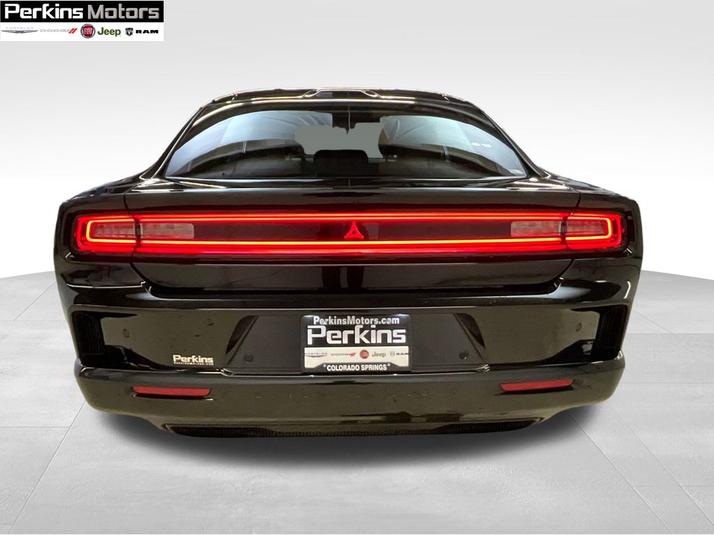 new 2025 Dodge Charger car, priced at $51,735