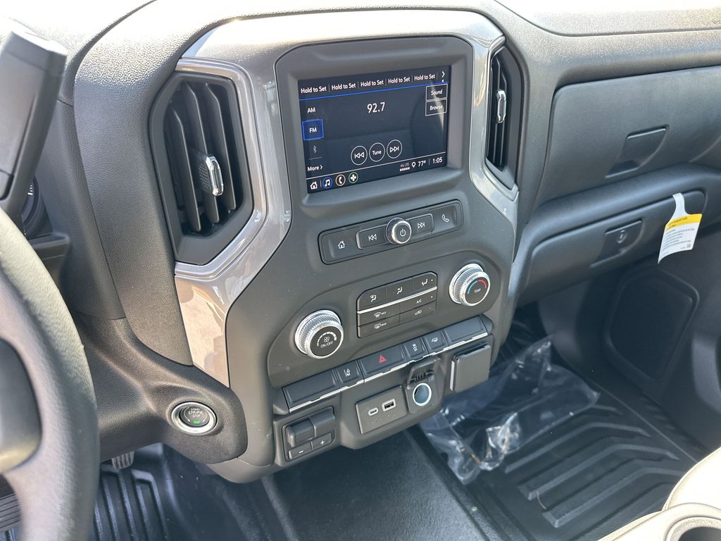 new 2025 GMC Sierra 3500HD car, priced at $54,618