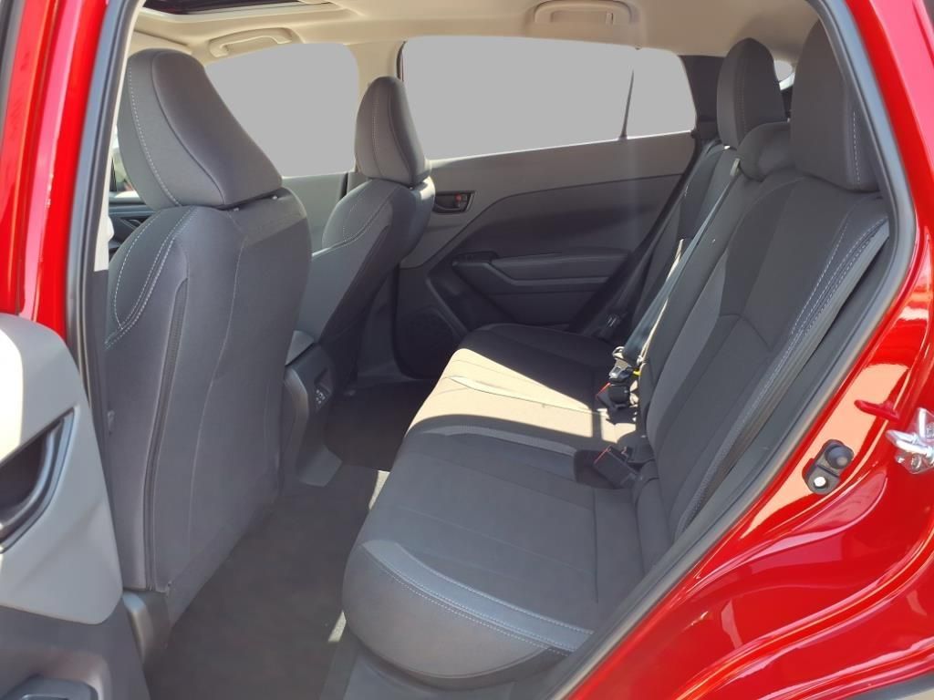 new 2025 Subaru Crosstrek car, priced at $30,163