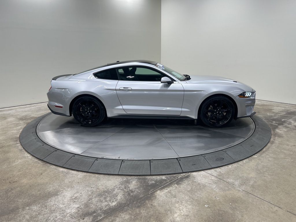 used 2019 Ford Mustang car, priced at $22,695
