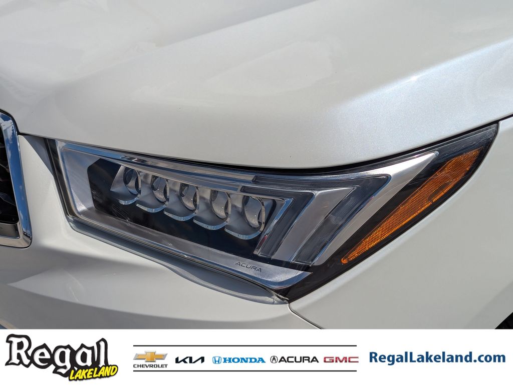 used 2019 Acura MDX car, priced at $19,695