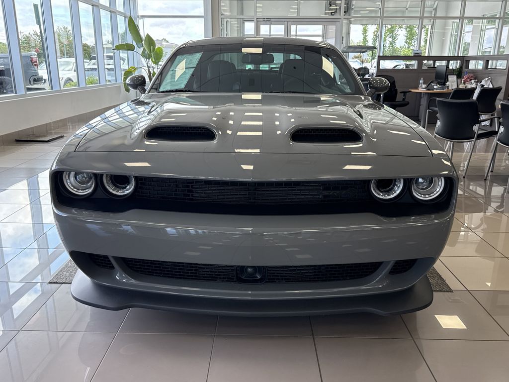 used 2023 Dodge Challenger car, priced at $71,697