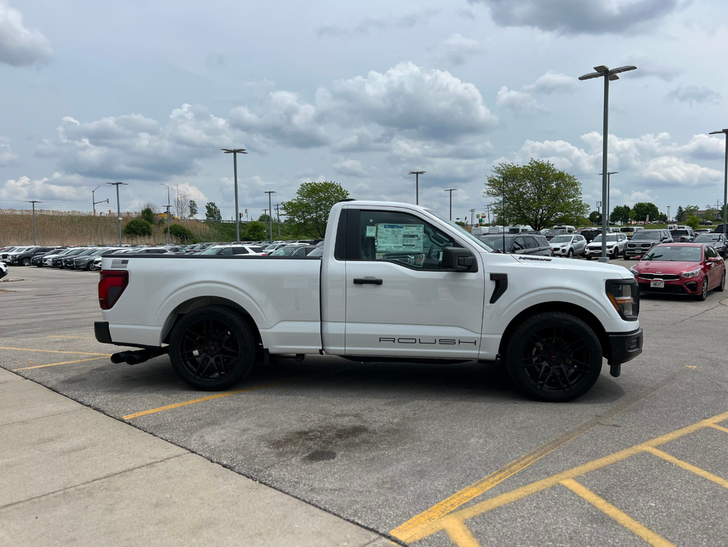 new 2025 Ford F-150 car, priced at $87,990