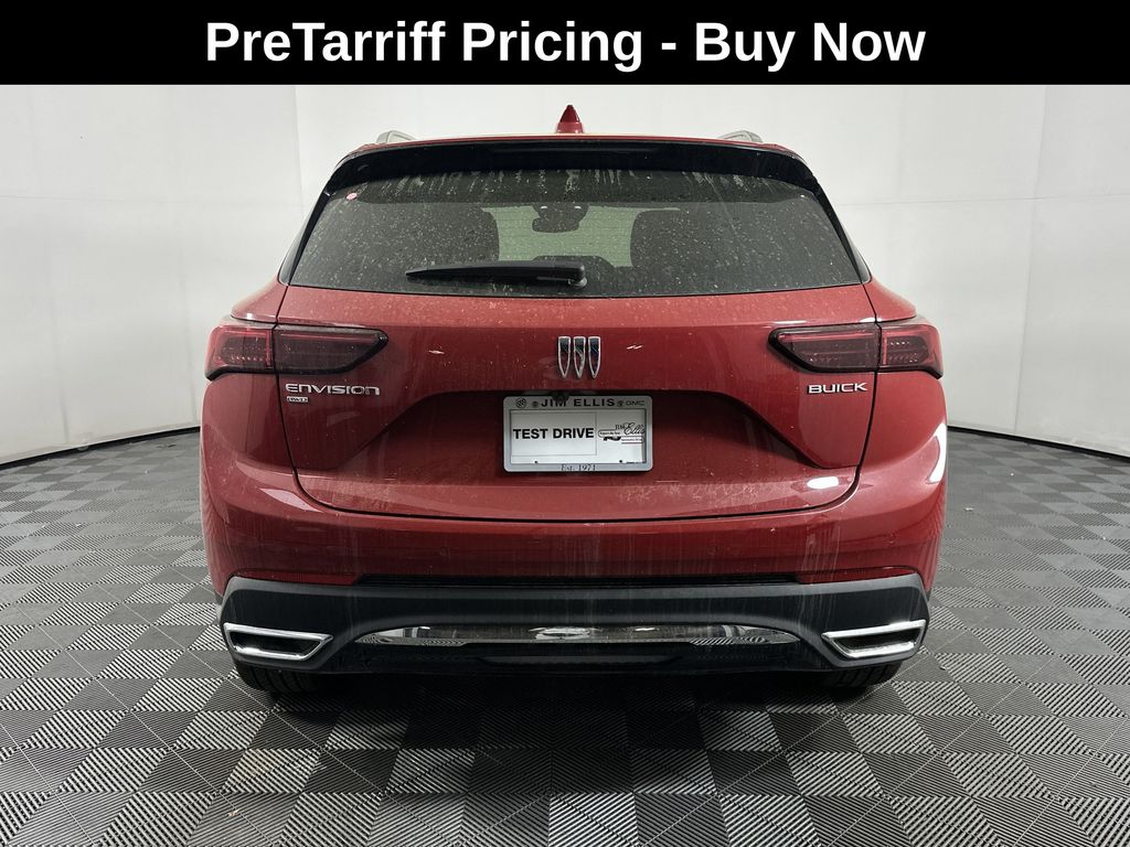 new 2025 Buick Envision car, priced at $37,240
