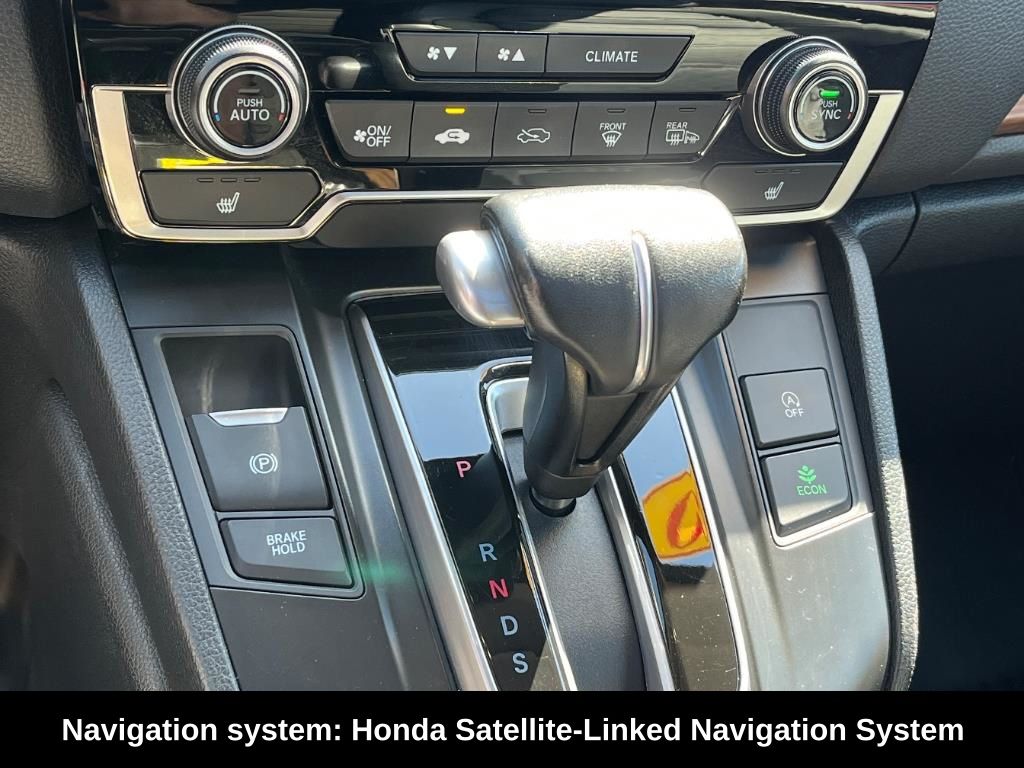 used 2020 Honda CR-V car, priced at $23,564