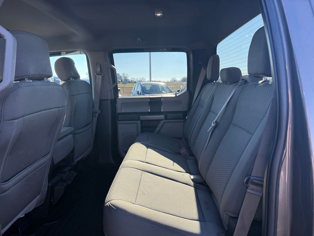 used 2019 Ford F-150 car, priced at $30,377