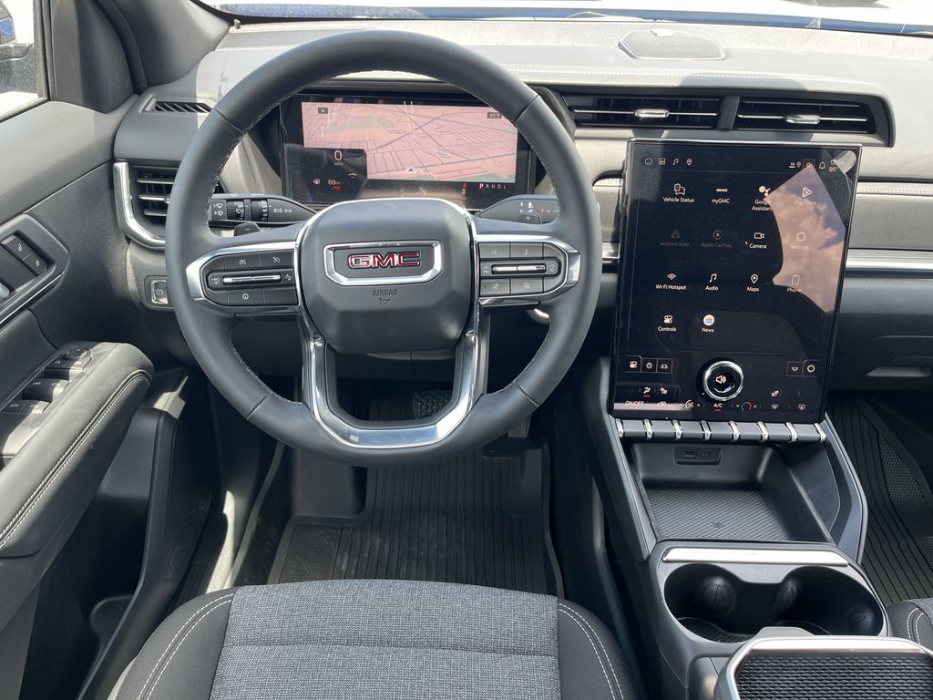 new 2026 GMC Terrain car, priced at $33,675
