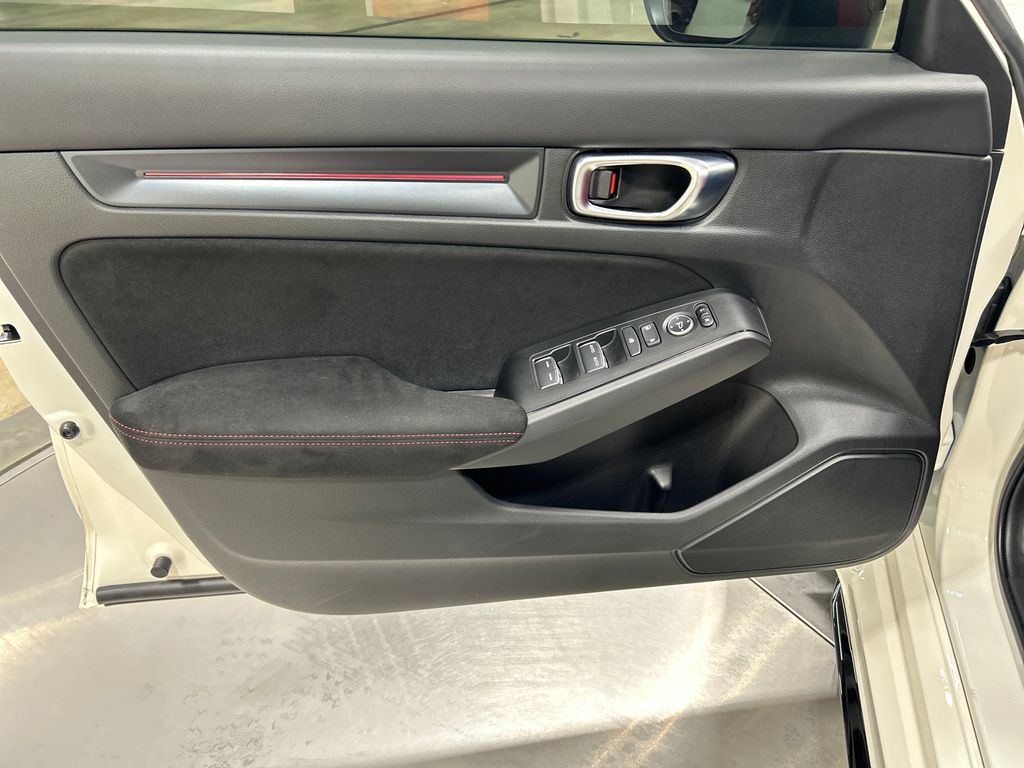 used 2024 Honda Civic Type R car, priced at $47,562