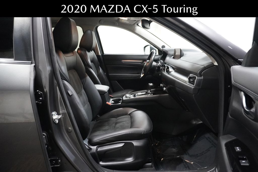 used 2020 Mazda CX-5 car, priced at $18,998