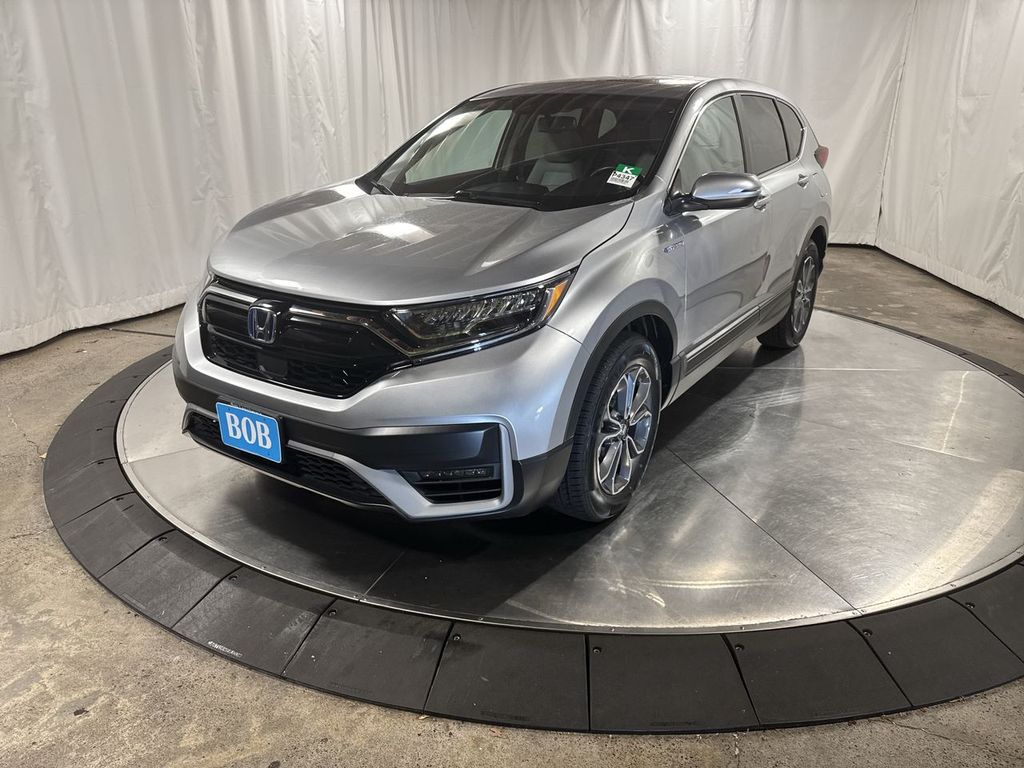 used 2022 Honda CR-V Hybrid car, priced at $32,995
