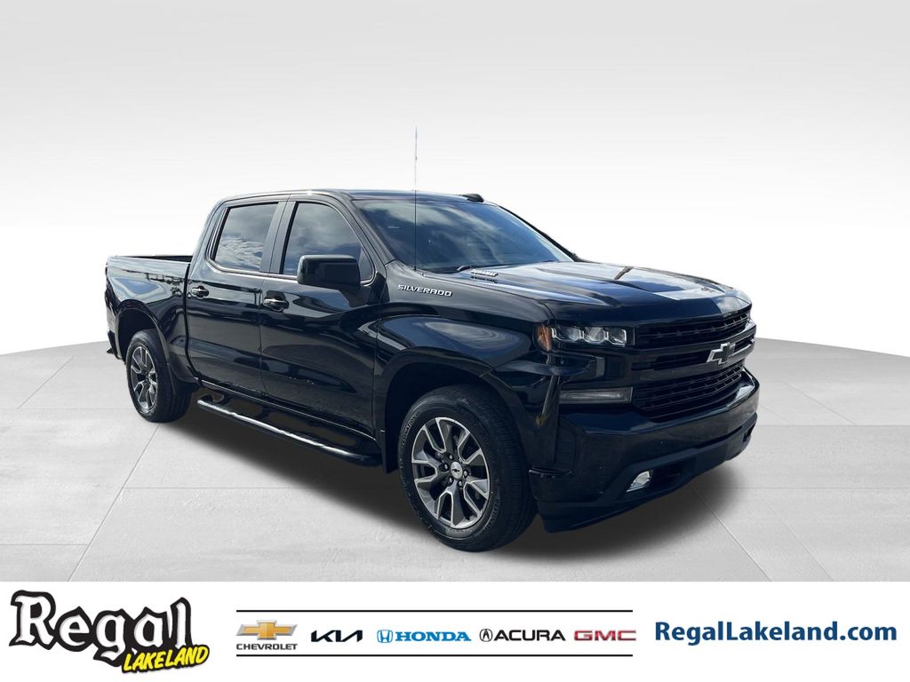 used 2020 Chevrolet Silverado 1500 car, priced at $24,189