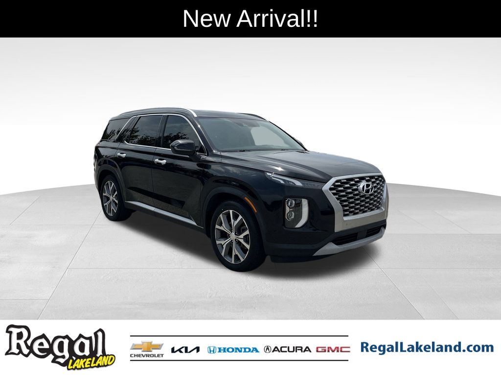 used 2022 Hyundai Palisade car, priced at $24,991