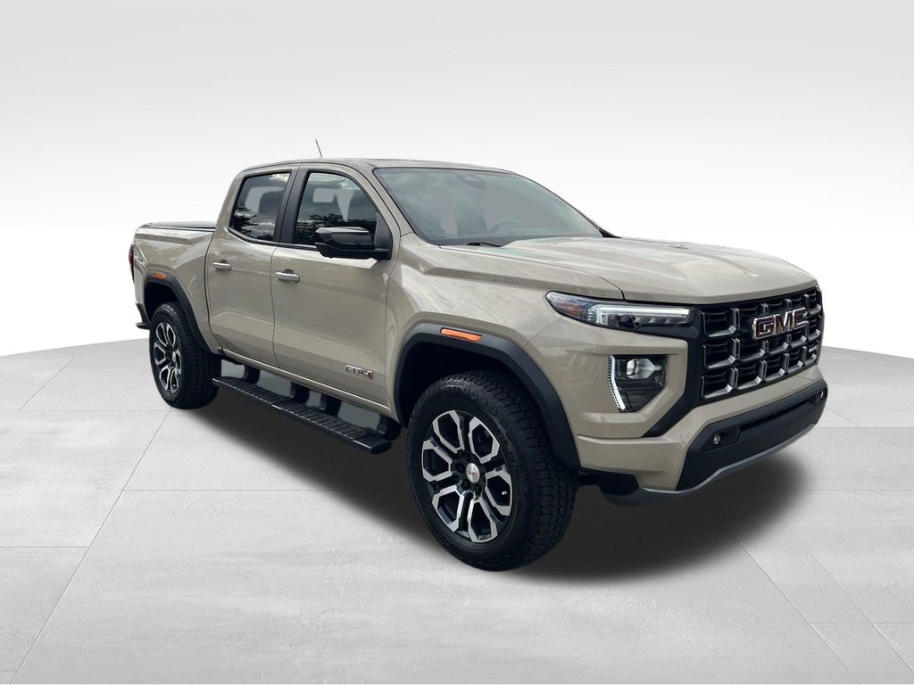 used 2023 GMC Canyon car, priced at $42,581