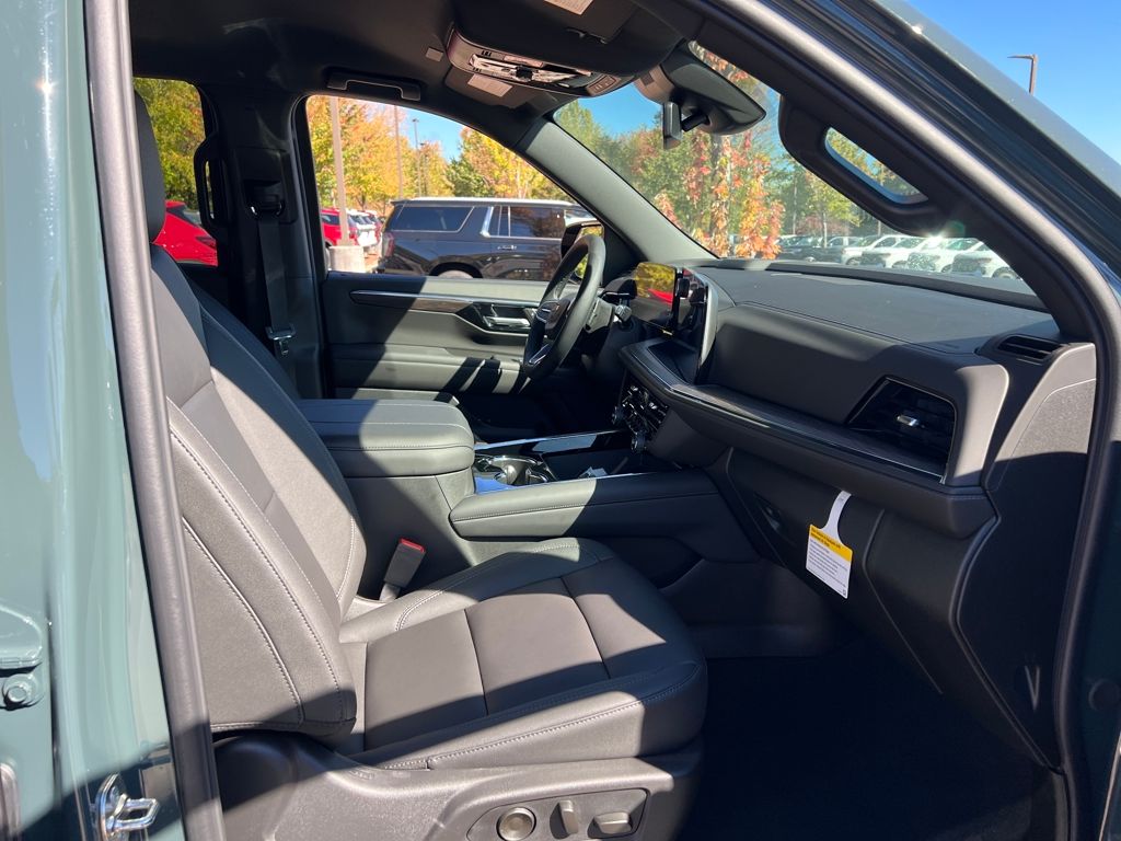 new 2026 Chevrolet Tahoe car, priced at $76,485