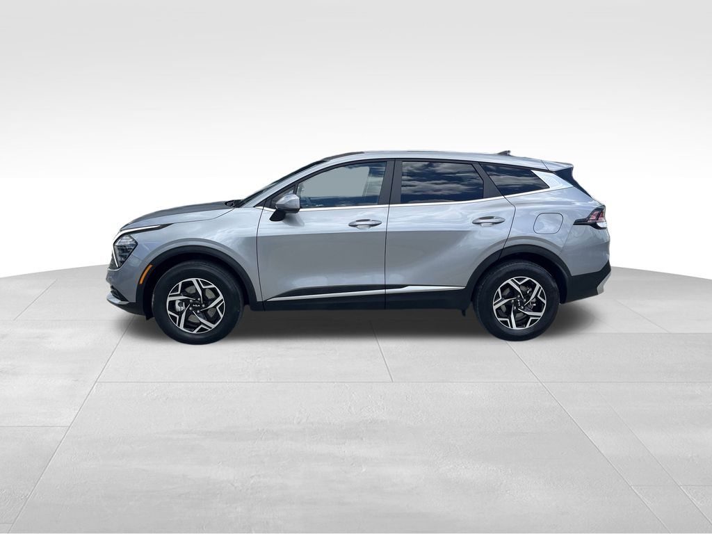 used 2024 Kia Sportage car, priced at $24,352