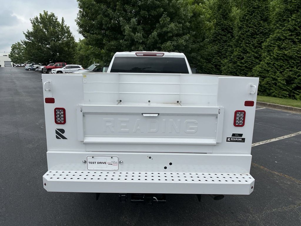 new 2024 GMC Sierra 2500HD car, priced at $44,678