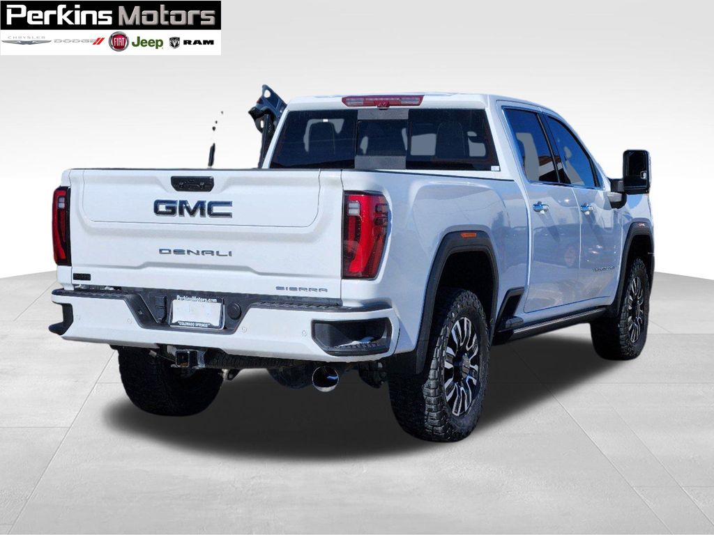 used 2024 GMC Sierra 2500HD car, priced at $86,313