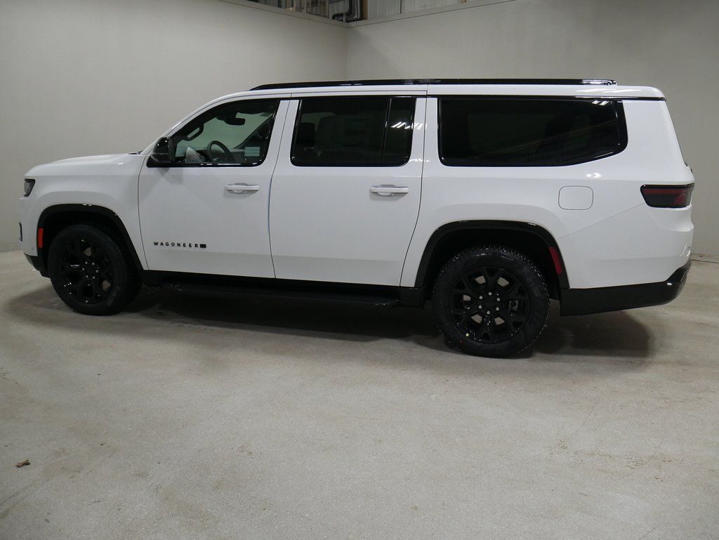 new 2024 Jeep Wagoneer L car, priced at $86,080