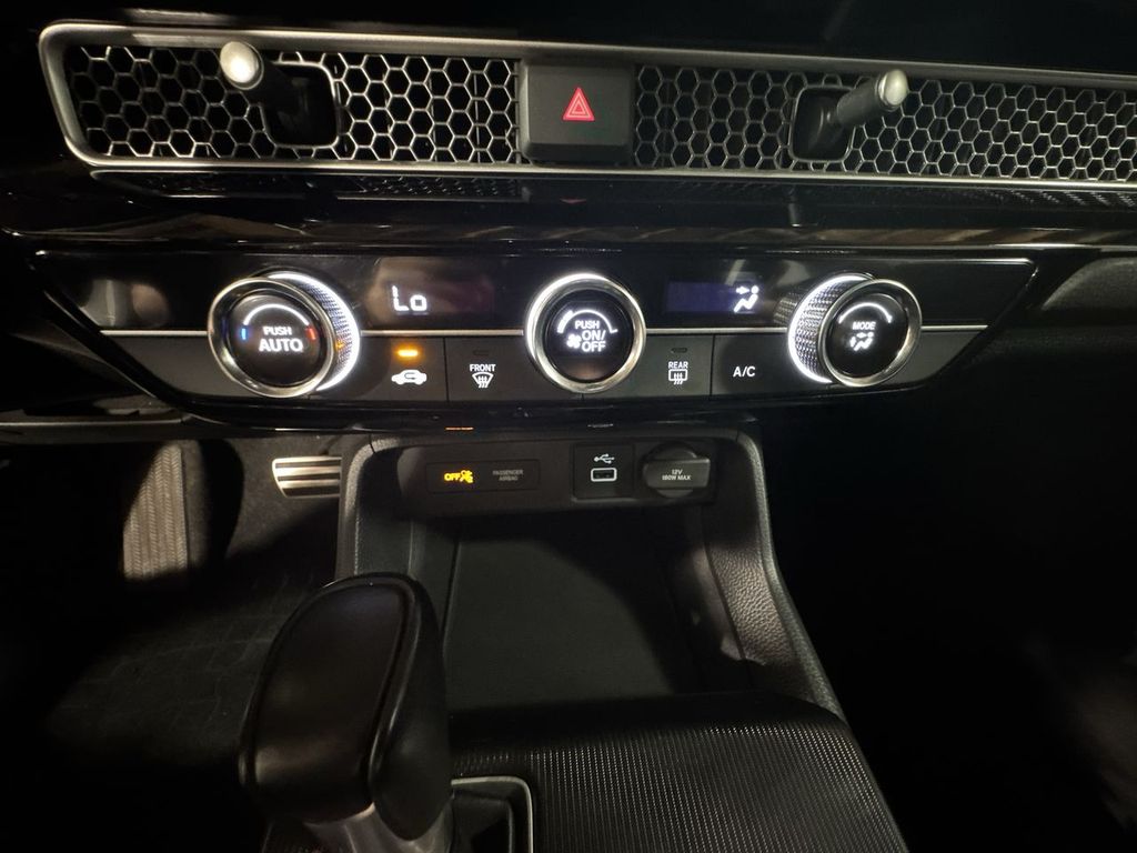 used 2023 Honda Civic car, priced at $22,904
