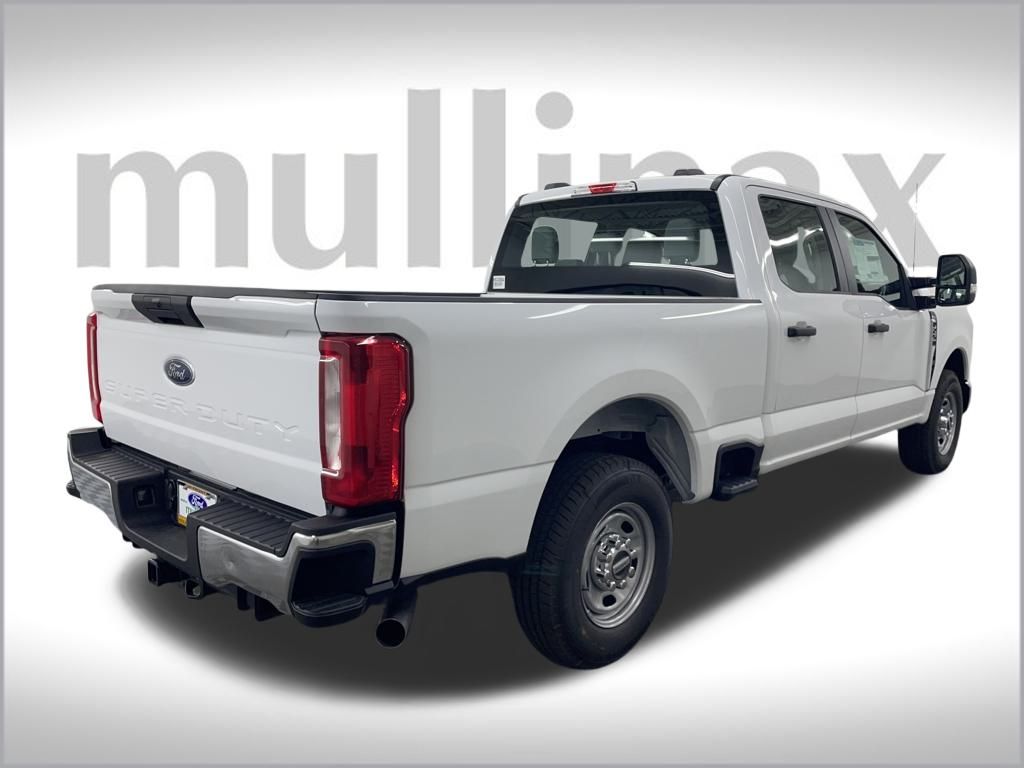 new 2026 Ford F-250SD car, priced at $52,421