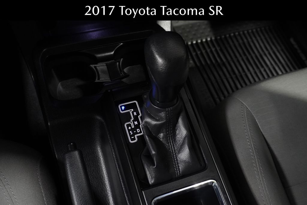 used 2017 Toyota Tacoma car, priced at $29,345