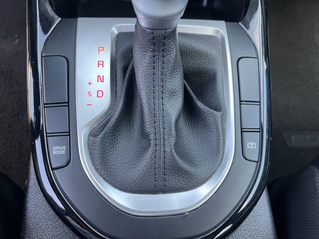 used 2023 Kia Forte car, priced at $19,696