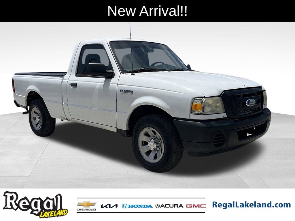 used 2007 Ford Ranger car, priced at $5,393
